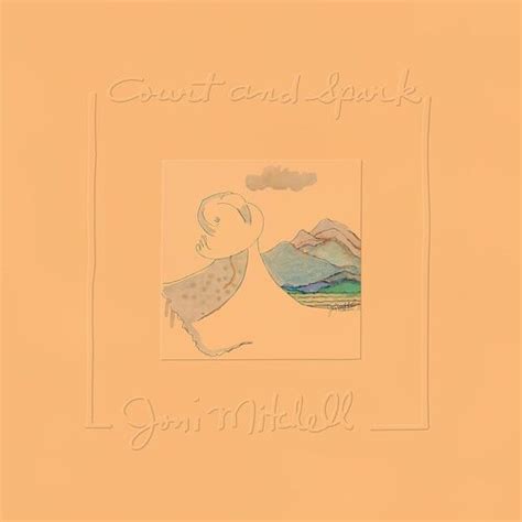 Joni Mitchell - Court And Spark 2022 | Upcoming Vinyl (September 29, 2023)