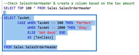 Isnull Sql Function In Case Statements Master Data Skills Ai