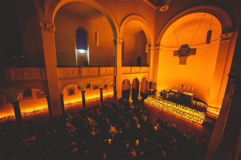 Candlelight Locations in Köln Einzigartige Musikstätte