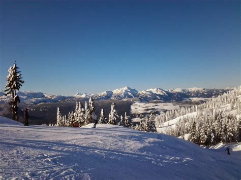 Winding Spiral Case: Mount Washington Alpine Resort, Vancouver Island