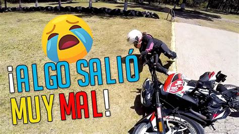 APRENDE A MANEJAR MOTO DESDE CERO MOTOVLOG YouTube