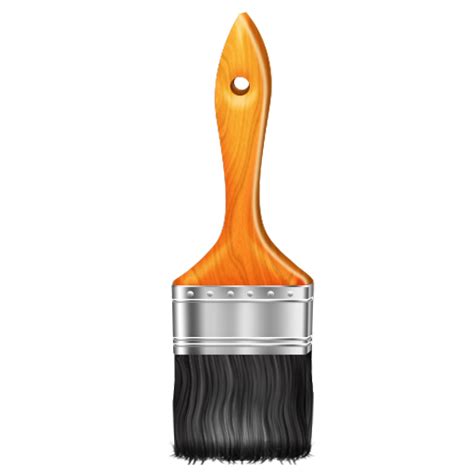 Paint Brush Icon Transparent Paint Brushpng Images And Vector