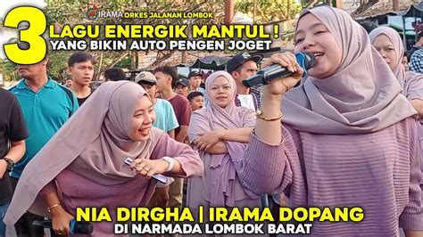 Ini Dia Tiga Lagu Energik Dari Nia Dirgha Irama Dopang Hari Ini Yang