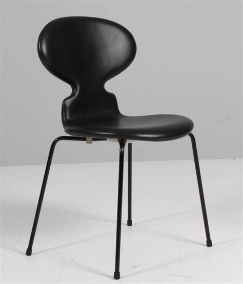 Arne Jacobsen Myren Spisestole Model 3101 Another Classic