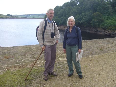 105peter Clark And Dorothy Cade At The Start Of The Reservoi Flickr