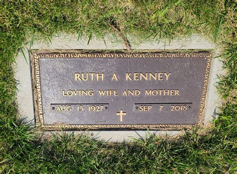 Ruth A Mendenhall Sacksteder 1927 2018 Find A Grave Memorial