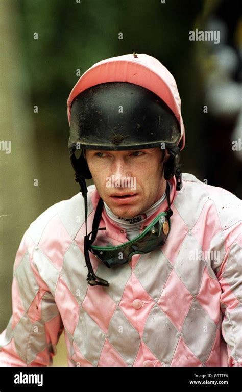 Horse Racing Sandown Races Stock Photo Alamy