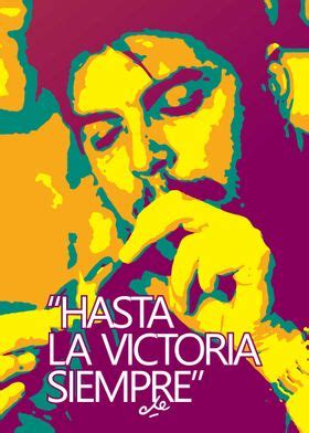 Che Guevara V Pop Art Poster By Taurungka Graphic Design Displate