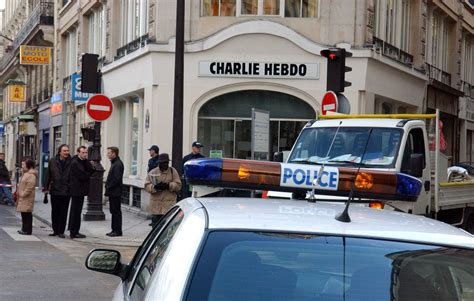 Attentat à «charlie Hebdo Le Beau Frère De Chérif Kouachi Accepte D