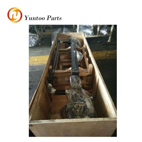 Bus Front Axle Fangsheng Axle For Bus Buy Front Drive Axle Bus Rear