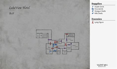 Silent Hill 2 Walkthrough Nightmare Hotel Silent Hill Memories
