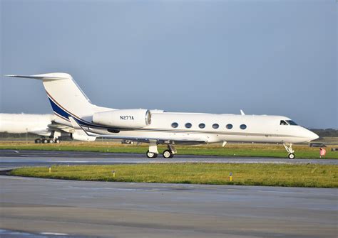 N27YA Gulfstream G450 Shannon 17 10 2022 Dave Corry Flickr