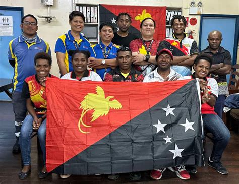 Happy Th Independence Day Papua New Guinea