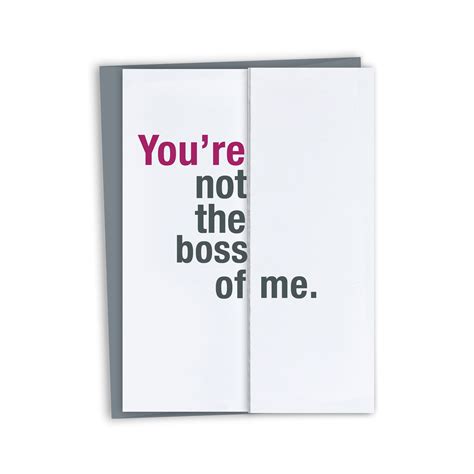 Free Printable Funny Boss Day Cards - FREE Printable A-Z