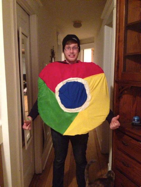 A Guide To 13 Last Minute Tech Halloween Costumes You Can Make At Home