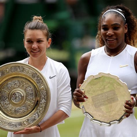 Wimbledon Women's Trophy / Notable women's Wimbledon champions | NBC ...