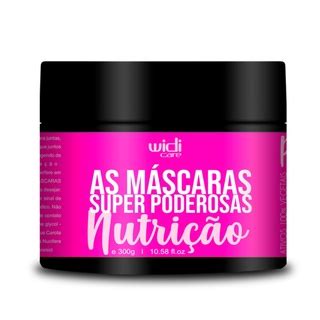 Kit Widi Care Super Poderosas Completo Shampoo 300ml Shopee Brasil