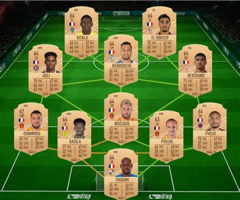 Fifa Claude Mak L L Icon Sbc Cheapest Solutions Rewards Stats