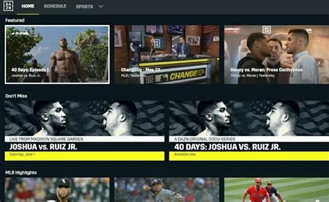 DAZN Review: What You Need to Know Before Subscribing