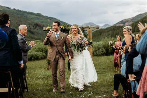 Missy And Isaacs Crested Butte Wedding At Cement Creek Ranch Aether Photo Films