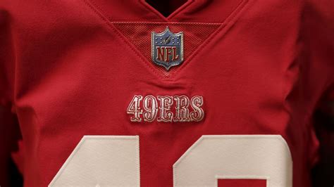 New 49ers Uniforms