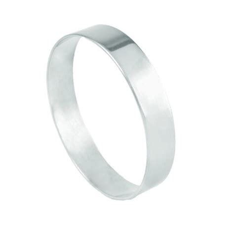 Bague En Acier Inoxydable Series Mikalor En Acier