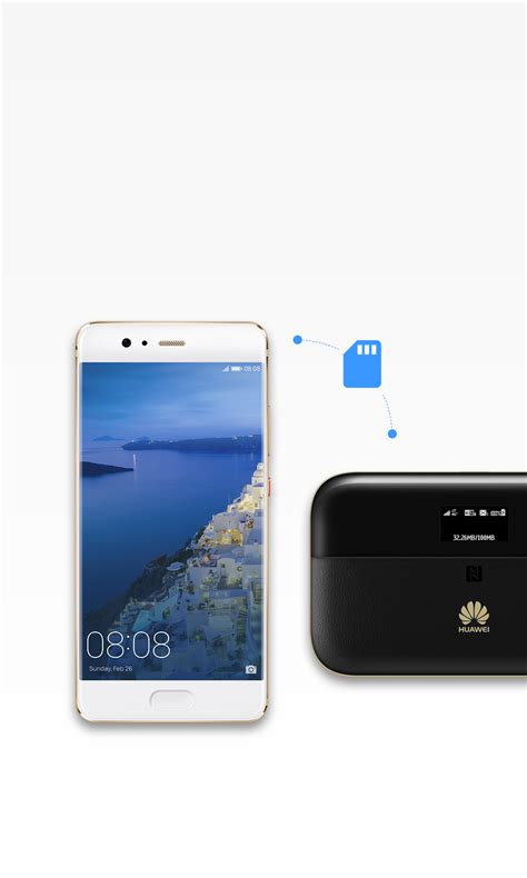 Huawei Mobile Wifi 2 Pro Huawei Ksa