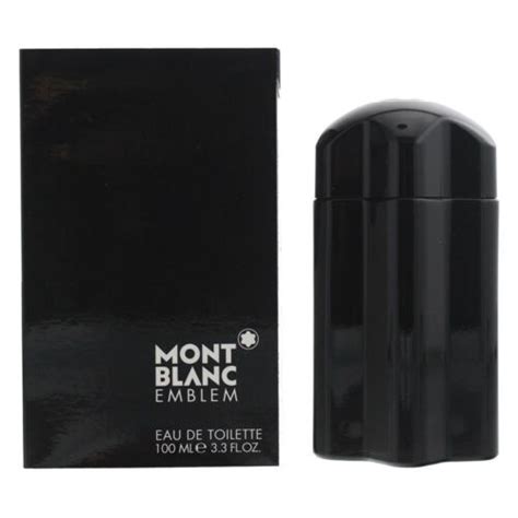 Montblanc Emblem Eau De Toilette 100ml Men Spray EBay