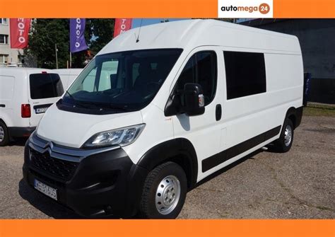 Fiat Ducato Maxi L H Brygadowy Osobowy Sortimo