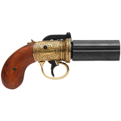 Nerf Flintlock Pistol