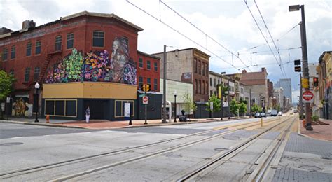 Baltimore Seeks Howard Street East Developers