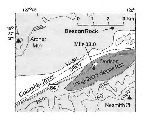 [PDF] Geologic history of Mount Hood Volcano, Oregon; a field-trip ...