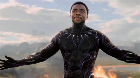 Chadwick Boseman Astro Do Filme Pantera Negra Morre Aos 43 Anos