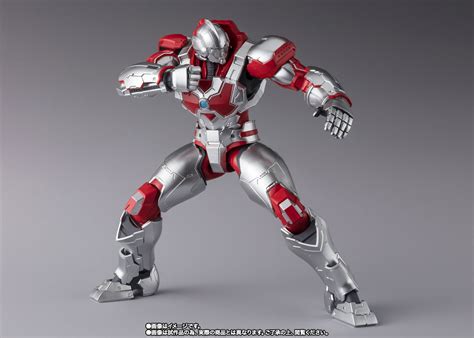 S H Figuarts Ultraman Suit Jack The Animation Bandai Spirits