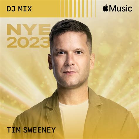 ‎apple Music에서 감상하는 Tim Sweeney의 Nye 2023 Dj Mix