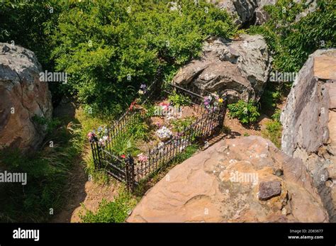 Petit Jean State Park Stock Photo - Alamy