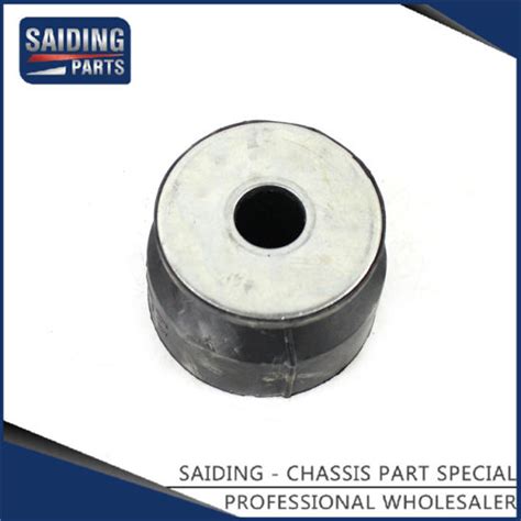 auto suspension parts   cab mount rubber bushing  toyota
