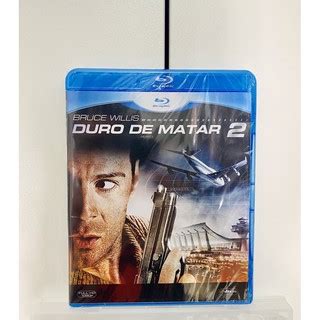 Blu Ray Duro De Matar 2 Lacrado Shopee Brasil