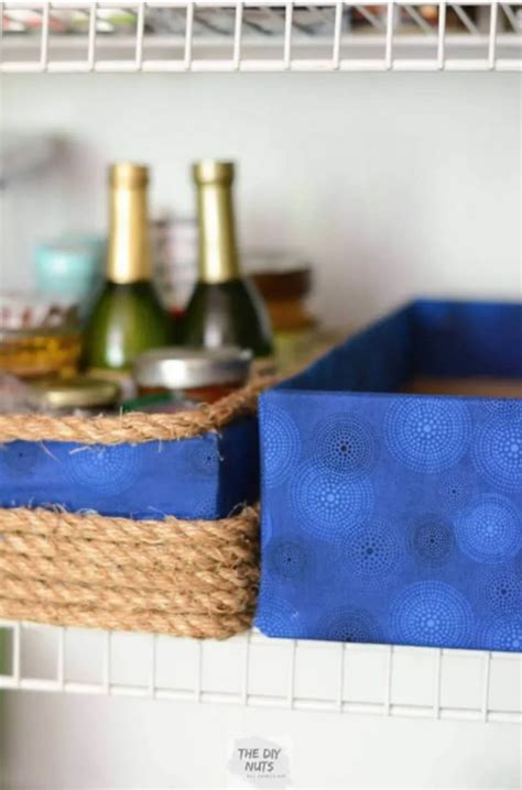 20 Creative Diy Storage Bin Ideas Diyncrafty