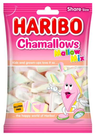 Haribo Chamallows Mallow Mix 12 X 175 Gr Five Star Trading Holland