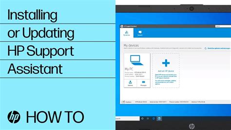 Hp Pcs Using Hp Support Assistant Windows Hp Support