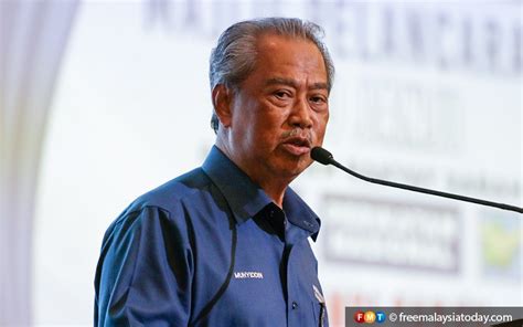 Malaysians Must Know The Truth Muhyiddin Thanks Bn Pbs For Accepting