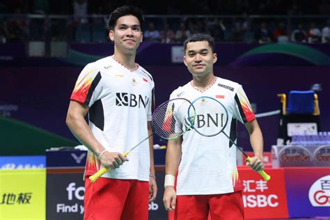 Live Streaming Thomas Cup 2024 Indonesia Vs India Cek Susunan Pemain