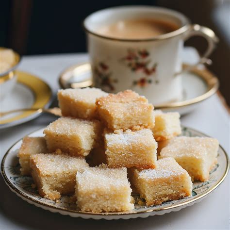 Kerrygold Irish Shortbread Recipe Baked By Claire