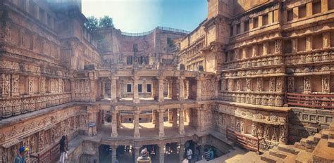 Rani Ki Vav, the Queen's Stepwell: UNESCO World Heritage Site (2024) - Solopassport