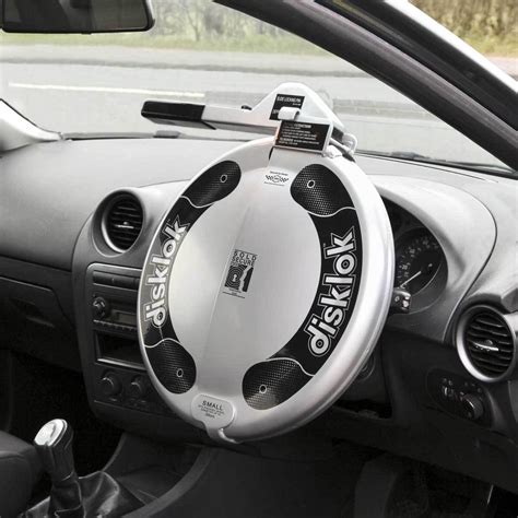 What is the best steering-wheel lock? | Ask the Car Expert