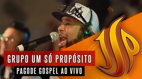 M Sica Gospel Pagode Gospel Ao Vivo Somente Pra Te Adorar Grupo