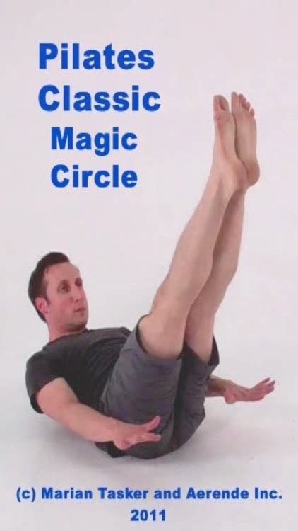 Pilates Magic Circle by Aerende, Inc.