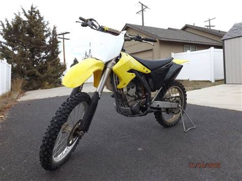 Buy 2006 Suzuki Rmz 250 4 Stroke On 2040 Motos