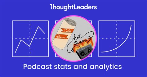 Cold Beer Hot Tapes Podcast Stats And Analytics